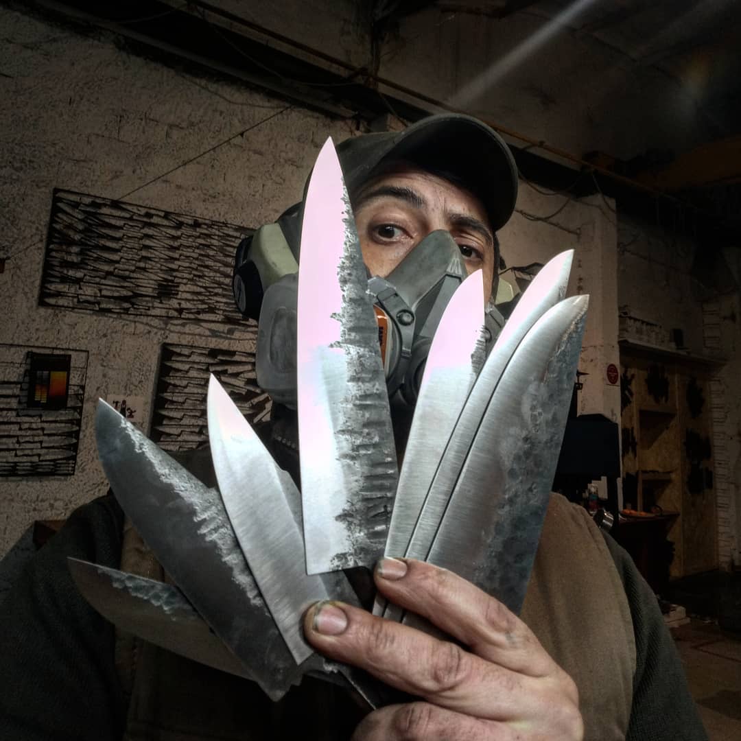 Relish Portugal Paulo Tuna The Bladesmith Relish Portugal Paulo Tuna The Bladesmith