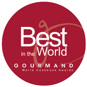 Best In The World Gourmand Award Winner Best In The World Gourmand Award Winner