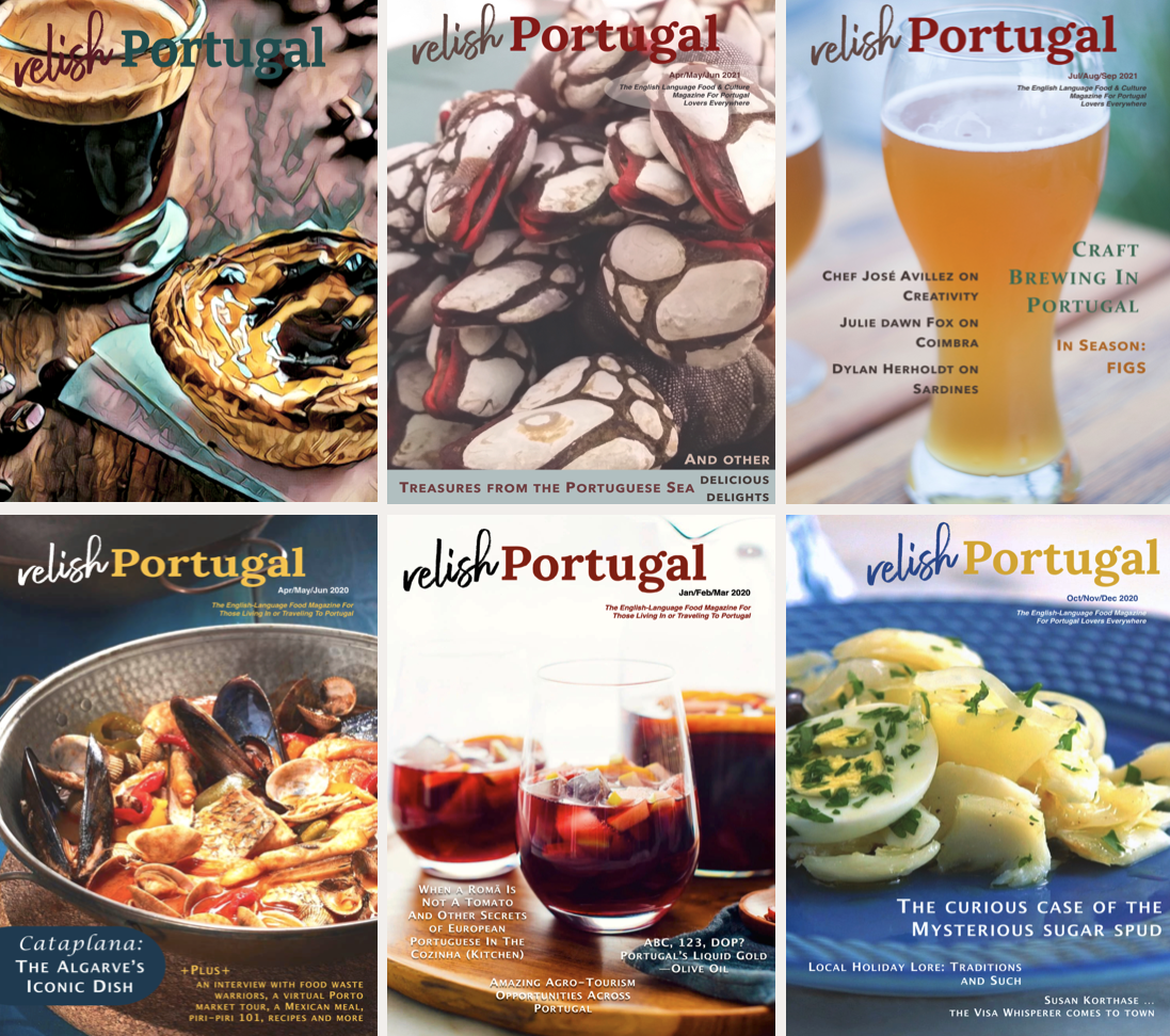 Relish Portugal Covers copy Relish Portugal Covers